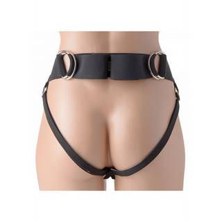 Avalon - Jock Style Strap-On Harness