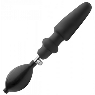 Expander - Inflatable Butt Plug with Pump