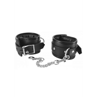 Padded Lockable Wrist Cuffs