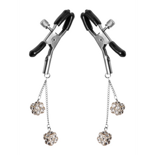 Ornament - Adjustable Nipple Clamps