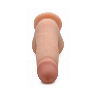 Dual Density Dildo - 7 / 18 cm