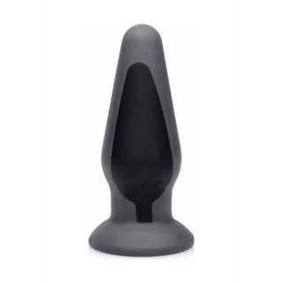 Estim - Silicone Anal Plug