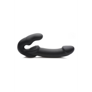 SU Evoke Super Charged - Vibrating Strapless Dildo