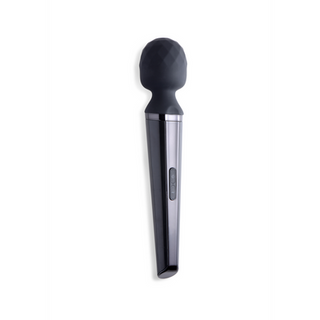 Diamond Head - Silicone Wand Massager