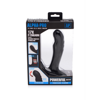 P-Trigasm - 3-In-1 Silicone Prostate Stimulator