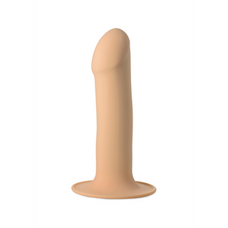 Squeezable Phallic Dildo