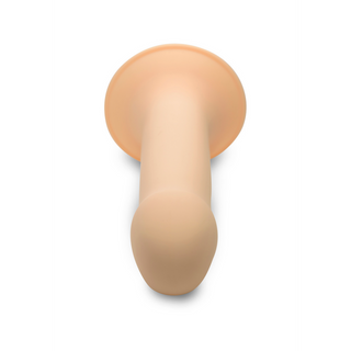 Squeezable Phallic Dildo