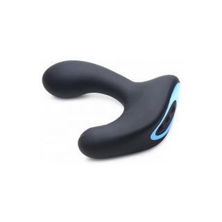 Silicone Prostate Stimulator + Remote Control with 10 Speeds