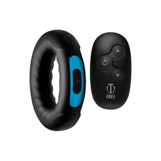 Silicone Cockring with Remote Control