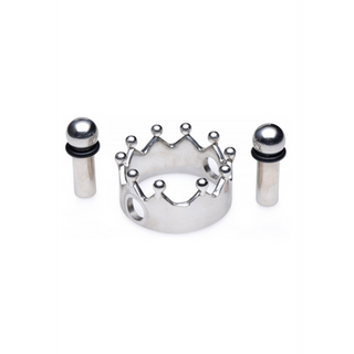 Crowned Magentic Nipple Clamps