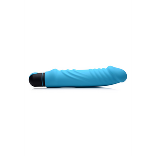 XL Bullet and Ribbed Silicone Sleeve