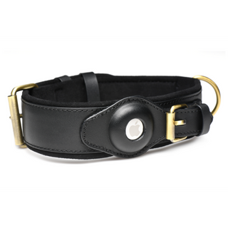 Tracer - Tracking Collar - Black