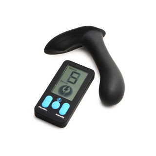 E-Stim Pro - G-Spot Panty Vibe - Black