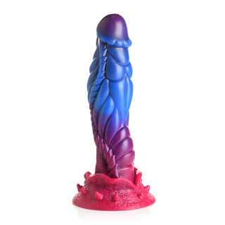 Intruder - Alien Silicone Dildo - Purple