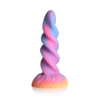 Moon Rider - Glow-in-the-Dark Unicorn Dildo