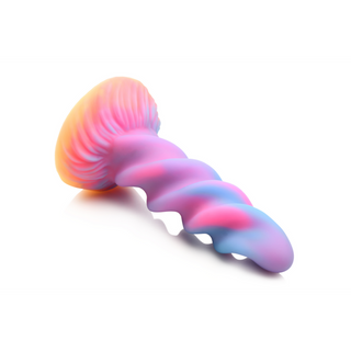 Moon Rider - Glow-in-the-Dark Unicorn Dildo