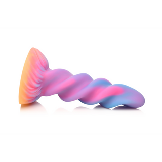 Moon Rider - Glow-in-the-Dark Unicorn Dildo