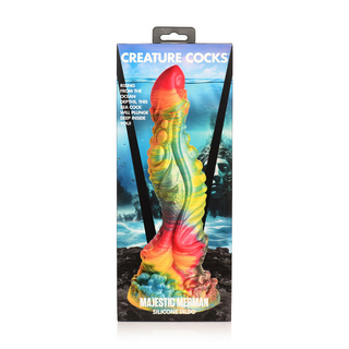 Majestic Merman - Silicone Dildo