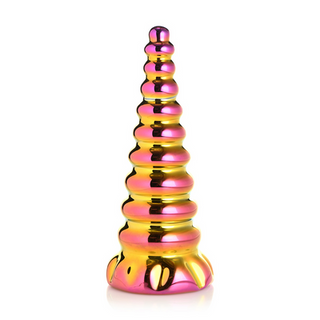 Twilight - Rainbow Glass Dildo