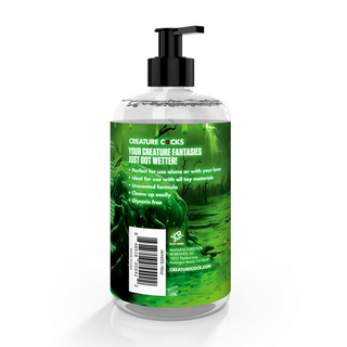 Creature Slime - Waterbased Lubricant - 16 fl oz / 473 ml