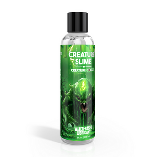 Creature Slime - Waterbased Lubricant - 8 fl oz / 236 ml