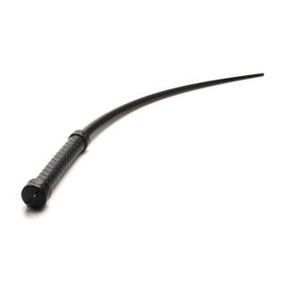 Viper Tail - Silicone Whip - Black