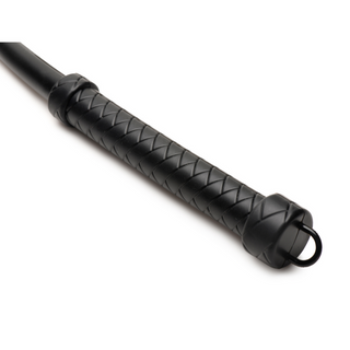 Viper Tail - Silicone Whip - Black