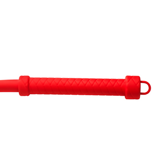 Viper Tail - Silicone Whip - Red