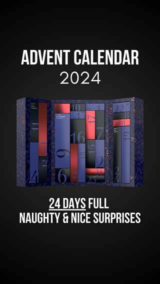 Naughty sex toy advent calendar 2024