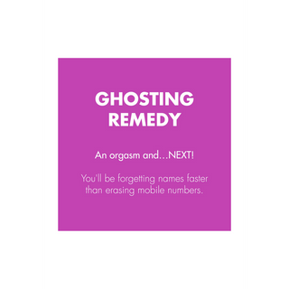 Ghosting Remedy - Clitherapy Balm - 0.28 oz / 8 gr