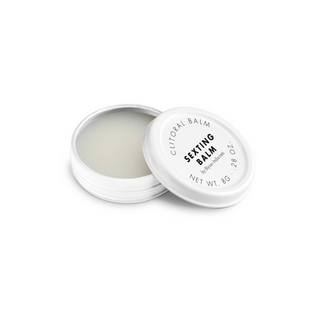 Sexting Balm - Clitherapy Balm - 0.28 oz / 8 gr