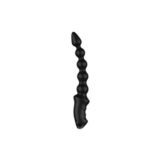 Bendable Anal Vibrator - Probe Edition - Black