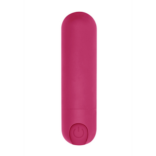 10 Speed Rechargeable Bullet - Pink