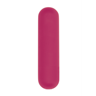 10 Speed Rechargeable Bullet - Pink