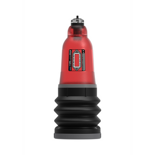 HydroMax3 - Penis Pump - Red