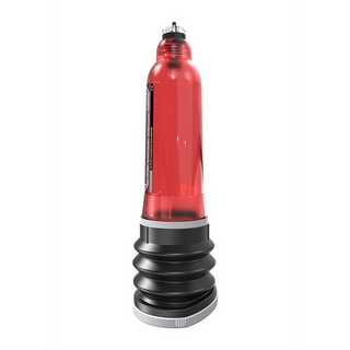 HydroMax7 - Penis Pump - Red