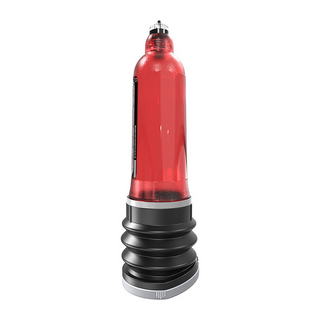 HydroMax9 - Penis Pump - Red