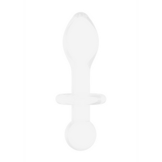 Rocker - Glass Dildo