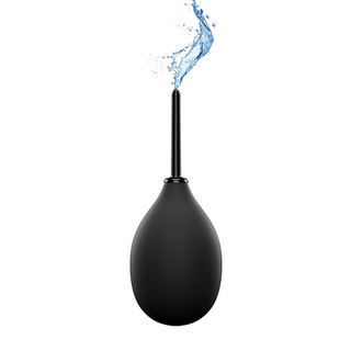 Ergoflo Impulse - Anal Shower - Black