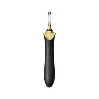 Bess 2 - Clitoral Vibrator - Obsidian Black