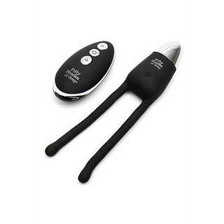 Relentless Vibrations - Couple Vibrator with Remote Control