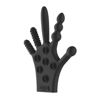 Silicone Stimulation Glove