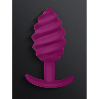 G-Plug Twist 2 - Fuchsia