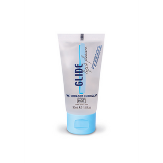 Glide Liquid Pleasure - Waterbased Lubricant - 1 fl oz / 30 ml