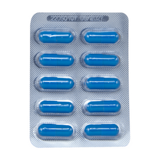 Potency Pills for Men - 10 Pieces