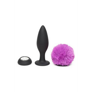 Rechargeable Vibrating Butt Plug