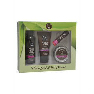 Hemp Seed Mini Mania Travel Set