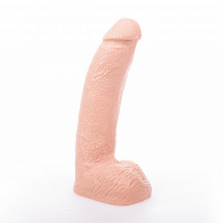 George - Realistic Dildo with Balls - 9 / 22 cm