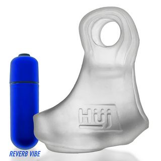 Revsling - Reverb Vibe Sling - Clear Ice / Blue