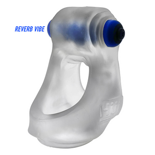 Revsling - Reverb Vibe Sling - Clear Ice / Blue